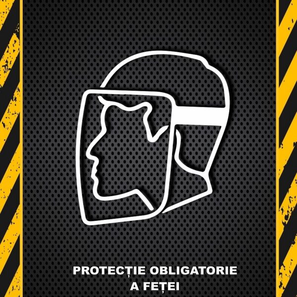 Afișe SSM Ușor de Înțeles - Protecția Lucrătorilor în Orice Mediu de Lucru