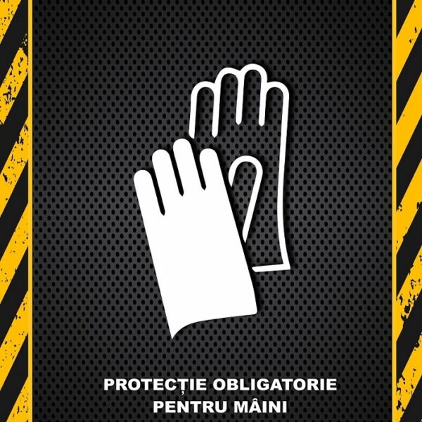 Afișe de Securitate pentru soluții Esențiale pentru Siguranța la Locul de Muncă
