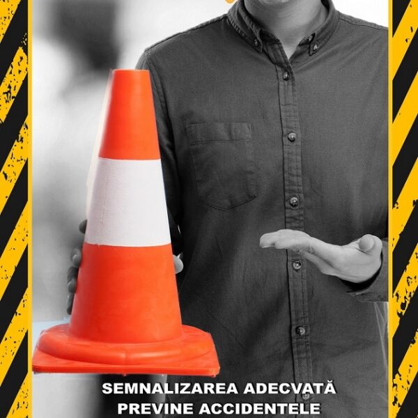 Afișe pentru Prevenirea Accidentelor - Protejează Angajații și Respectă Normele