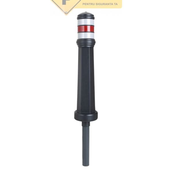 Stalp ornamental auto