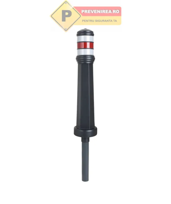 Stalp ornamental auto