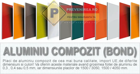 Semn din aluminiu pentru fumatul interzis