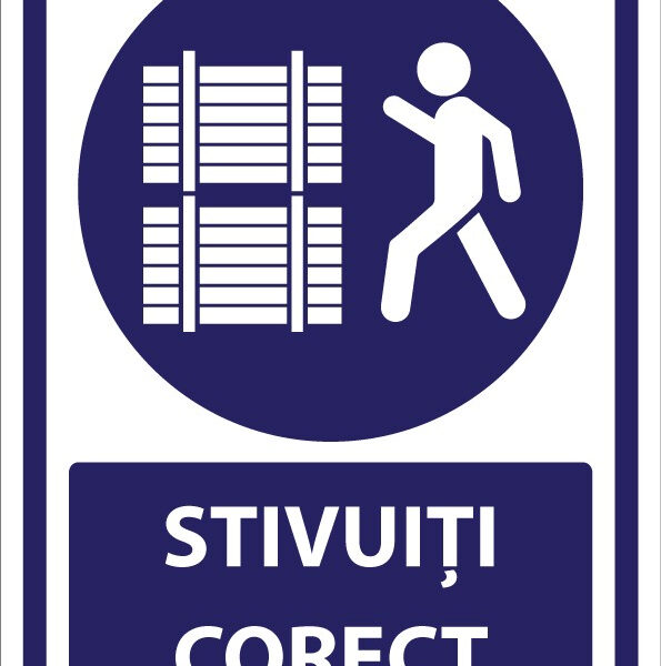 Indicator stivuiti corect