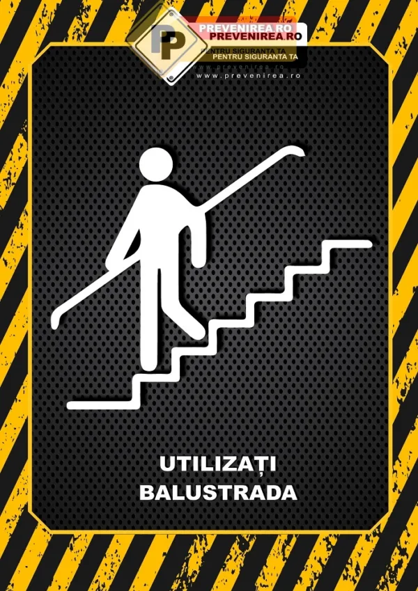 Afișe de Protecție Personală - Soluția Practică pentru Prevenirea Accidentelor